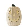 LED Halloween Pumpkin Lights – Battery Operated Jack O’ Lantern Decor