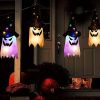 Halloween LED String Lights – Scary Halloween Decorations for Indoor & Outdoor