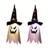 Halloween LED String Lights – Scary Halloween Decorations for Indoor & Outdoor