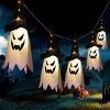 Halloween LED String Lights – Scary Halloween Decorations for Indoor & Outdoor