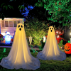 Outdoor Halloween Decorations – Spooky Ghosts for Front Porch & Yard
