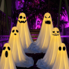 Outdoor Halloween Decorations – Spooky Ghosts for Front Porch & Yard