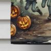 Zombies Spooky Halloween House Flag – Large Double-Sided Porch Flag