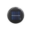 AZ Patio Heaters Solar Market Umbrella with LED Lights