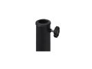 AZ Patio Heaters Solar Market Umbrella with LED Lights