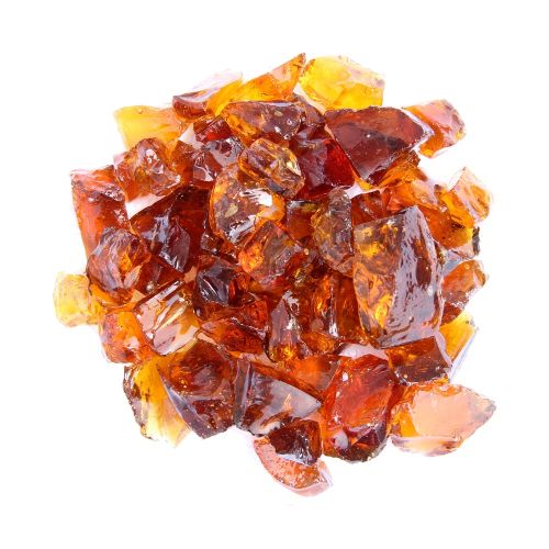 AZ Patio Heaters Recycled Fire Pit Fire Glass