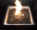 AZ Patio Heaters Reflective Fire Pit Fire Glass