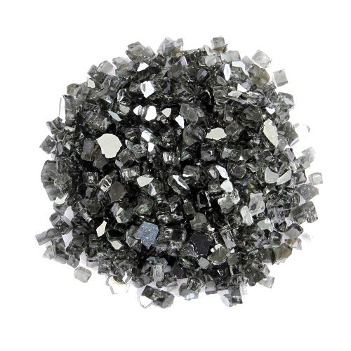 AZ Patio Heaters Reflective Fire Pit Fire Glass