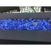 AZ Patio Heaters Recycled Fire Pit Fire Glass