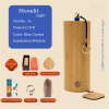 Koshi Wind Chimes – Bamboo 7-Chord Musical Wind Chimes for Indoor & Outdoor Decor