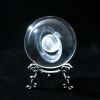 Crystal Ball Art Decoration – Romantic Gift & Tabletop Display Accent