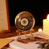 Crystal Ball Art Decoration – Romantic Gift & Tabletop Display Accent