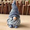 Faceless Garden Gnome Resin Statue – Indoor Outdoor Lawn Ornament