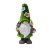 Gnome Night Solar Light – Fairy Garden Statue with Automatic Dusk Sensor