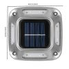 8 LED Solar Wall Light – Outdoor