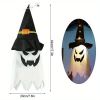 Halloween LED String Lights – Scary Halloween Decorations for Indoor & Outdoor