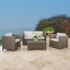 PUERTA 4PC SET