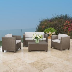 PUERTA 4PC SET (Color: as Pic)