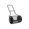 Heavy Duty Peat Moss Spreader with U-Shape Handle – 24" Compost Roller