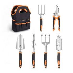 Garden Tools Set for Pruning, Digging & Weeding (Color: As pic show, Type: Style C)