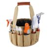 Garden Tool Set for Planting, Soil Loosening, Weeding & Gardening