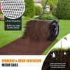 Heavy Duty Peat Moss Spreader with U-Shape Handle – 24" Compost Roller