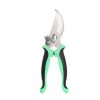 Professional Bypass Pruning Shears – Stainless Steel Garden Pruner Scissors