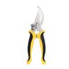 Professional Bypass Pruning Shears – Stainless Steel Garden Pruner Scissors