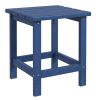 Adirondack 2-Tier Patio End Table – Outdoor Side Table