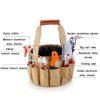 Garden Tool Set for Planting, Soil Loosening, Weeding & Gardening