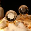 Crystal Ball Art Decoration – Romantic Gift & Tabletop Display Accent