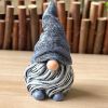 Faceless Garden Gnome Resin Statue – Indoor Outdoor Lawn Ornament